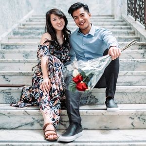Meet your Poshers, Nadia & Jeremy!